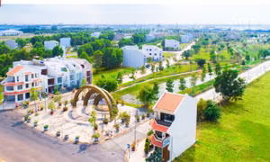 Xu hướng phát triển công trình xanh của các dự án bất động sản tại Việt Nam.