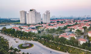 Mailand Hanoi City - thành phố sáng tạo tại cửa ngõ phía Tây Hà Nội được quy hoạch bài bản, hài hoà giữa không gian sống và không gian xanh đô thị.