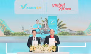 Vietjet hợp tác với Xanh SM, thúc đẩy giao thông bền vững giữa Việt Nam và Indonesia.