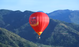 Lễ hội Khinh khí cầu lớn nhất Việt Nam tại Tuyên Quang sắp diễn ra.