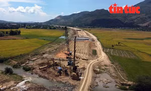Bộ Giao thông vận tải dự kiến giải ngân vốn gần 4.000 tỷ đồng trong tháng 6/2022.