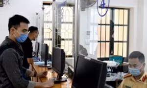 Người mua xe cũ chưa sang tên, sẽ bị xử lý hành vi không sang tên xe trong trường hợp xảy ra tai nạn giao thông. 