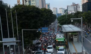Cấm xe máy nội đô: Hà Nội sẽ không chủ quan, nóng vội