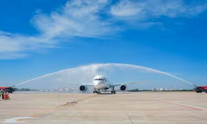 'Cơn sốt' sở hữu siêu máy bay thân rộng Boeing 787 Dreamlines của các hãng hàng không