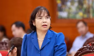 Sổ tay hướng dẫn công tác quản lý đất đai khi thực hiện chính quyền 2 cấp