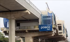Tiến độ giải ngân các dự án giao thông vẫn 'ì ạch'