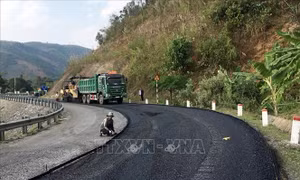 Xử lý nghiêm nhà thầu giao thông vi phạm chuyển nhượng thầu
