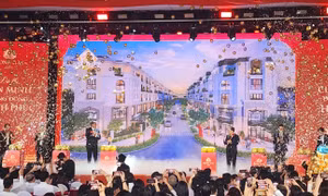 Ra mắt Khu đô thị Hồng Hạc City Phú Mỹ Hưng thêm nguồn cung cho thị trường phía Bắc