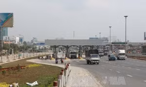 Trạm thu phí cầu Đồng Nai sẽ tạm dừng vì đã cơ bản hoàn vốn