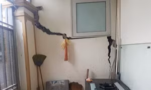 Tranh cãi về nguyên nhân lún, nứt nhà ở khu đô thị Văn Phú