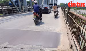 Sớm hoàn thiện báo cáo khả thi dự án xây dựng cầu Đuống mới.