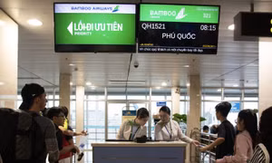 Bamboo Airways khai thác đường bay nội địa và quốc tế đến Phú Quốc từ 24/12