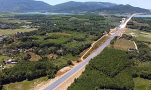 Cao tốc QL45 - Nghi Sơn.