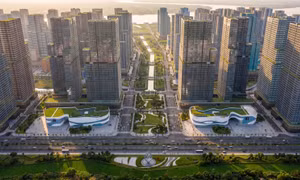 Hà Nội chuẩn bị quỹ nhà đi trước giải phóng mặt bằng