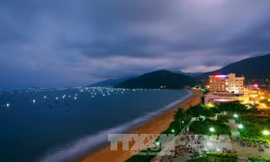 Đưa Quy Nhơn thành điểm đến mới của châu Á