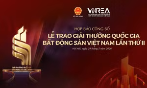 Giải thưởng Quốc gia Bất động sản Việt Nam lần thứ II