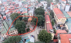 Di tích Pháo Đài Láng bị ảnh hưởng bởi dự án đường Huỳnh Thúc Kháng kéo dài?