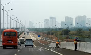Thực hiện dự án cao tốc Dầu Giây - Tân Phú (giai đoạn 1) theo phương thức PPP