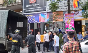 ‘Nóng’ tuần qua: Khám xét doanh nghiệp Nhật Cường; xét xử vụ án ma túy Văn Kính Dương