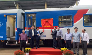 Ngành Đường sắt triển khai nhiều giải pháp đột phá đảm bảo doanh thu.