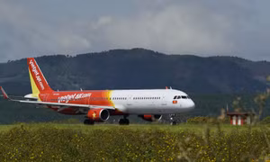 Hai triệu vé giờ vàng, bay khắp Việt Nam đến hết năm cùng Vietjet