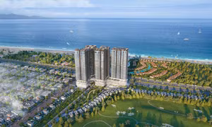 Bất động sản hướng biển Đà Nẵng định vị thị trường trong kỷ nguyên mới