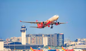 Vietjet tăng 10.000 chỗ trên tất cả các đường bay phục vụ kỳ nghỉ lễ Quốc khánh 2/9