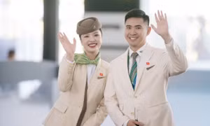 Bamboo Airways tuyển thêm 500 tiếp viên, bổ sung thêm máy bay 