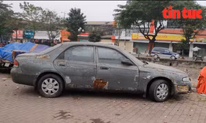 Xây dựng cơ chế thu hồi phương tiện giao thông thải bỏ phù hợp