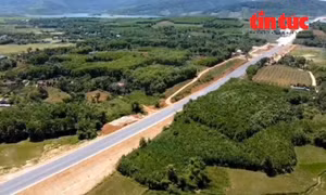 Cao tốc QL45 - Nghi Sơn.