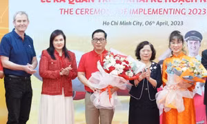 Vietjet công bố thông tin bổ nhiệm Chủ tịch Hội đồng Quản trị và Tổng giám đốc.