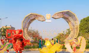 Khi âm nhạc trở thành sứ giả kể chuyện tại Home Hanoi Xuan 2025