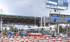 Đề xuất đặt 2 trạm thu phí ở Cai Lậy để đảm bảo tính công bằng