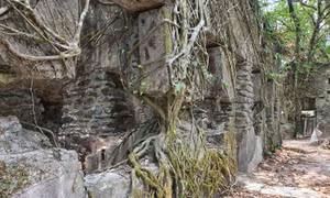 'Đánh thức' thị trấn ngủ quên trên núi Ba Vì 
