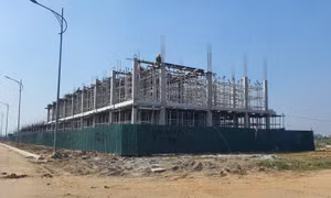 Phân cấp mạnh mẽ thẩm quyền cấp chứng chỉ hoạt động xây dựng.