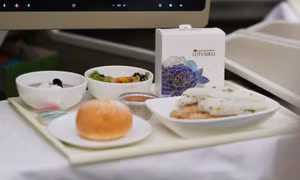 Hương vị Trung thu sớm trên các chuyến bay của Vietnam Airlines