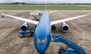 Vietnam Airlines thực hiện sứ mệnh và trách nhiệm của doanh nghiệp Nhà nước.