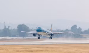 Vietnam Airlines cung ứng hơn nửa triệu ghế dịp 30/4 - 1/5