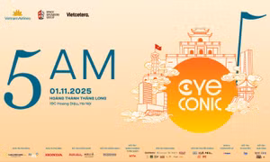 5AM mùa 3: Hành trình 'đánh thức giác quan' giữa lòng di sản