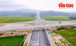 Bổ sung 6.300 tỷ đồng nguồn tăng thu ngân sách Trung ương cho cao tốc Bắc Nam.