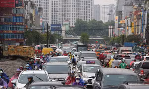 Diễn đàn Liên Chính phủ về Giao thông bền vững môi trường khu vực Châu Á lần thứ 12 