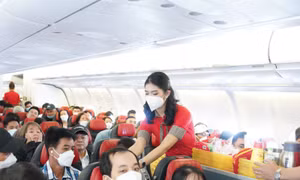 Mua 'Deluxe' bay trọn gói đến Úc, Vietjet thôi!