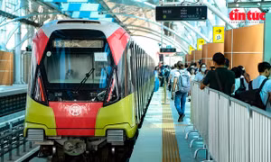 Hà Nội lấy ý kiến về tuyến metro Hà Đông - Xuân Mai dài hơn 20km