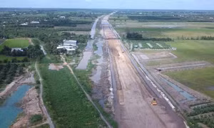 Ban Quản lý dự án Mỹ Thuận được lên phương án đền bù GPMB cao tốc Mỹ Thuận - Cần Thơ