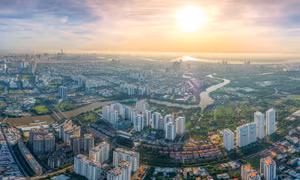 Nhiều bất cập trong xây dựng khu đô thị mới Nam TP Hồ Chí Minh