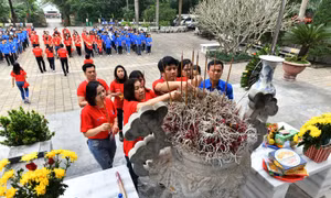 Vietjet góp sức gìn giữ biên cương Tổ quốc