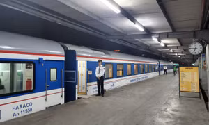 Ngành Đường sắt áp dụng quy định mới về vận chuyển hành khách.