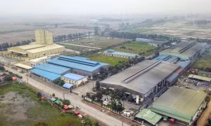 Bất động sản công nghiệp đón sóng đầu tư mới