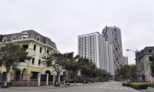 Những tín hiệu tích cực của thị trường bất động sản.
