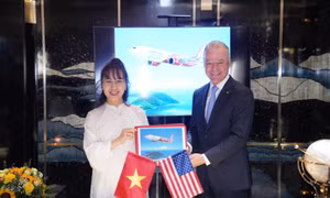Vietjet và Boeing đã đạt được những thoả thuận thương mại quan trọng trong chuyến thăm của Tổng thống Hoa Kỳ Joe Biden đến Việt Nam.